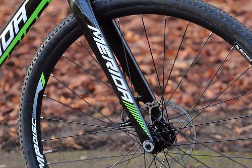 Review Merida Cyclo Cross 500 road.cc